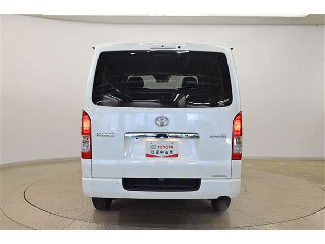 ハイエースバン2.0 スーパーGL ロング