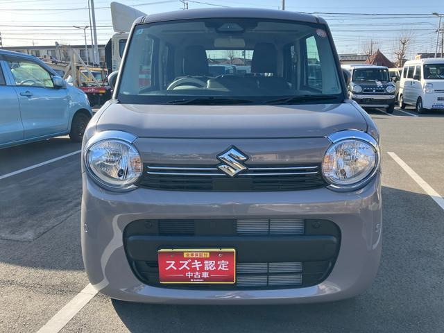 ワゴンRスマイルG