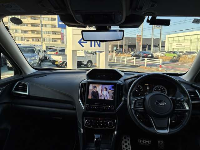 フォレスター1.8 スポーツ 4WD