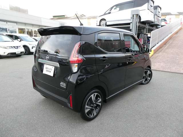 デイズハイウェイスター Gターボ プロパイロットエディション