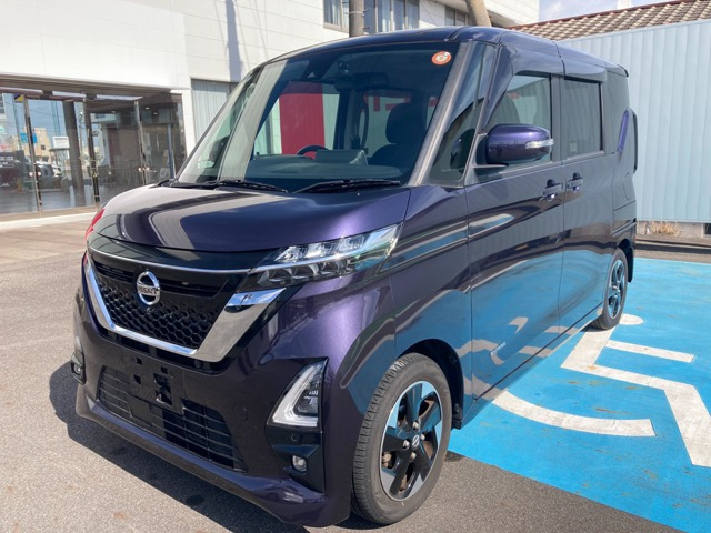 ルークスハイウェイスター