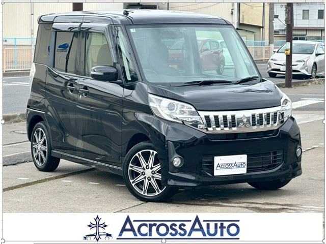 eKスペースカスタムT 4WD