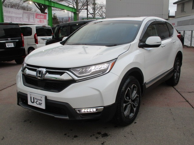 CR-V