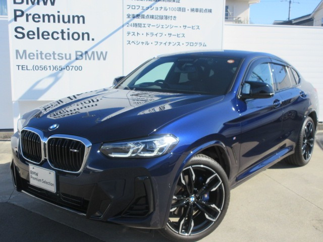 X4M40i 4WD