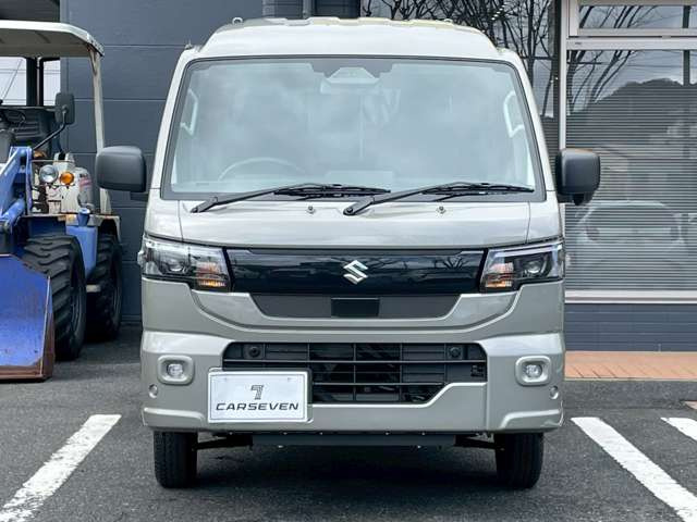 キャリイスーパーキャリイ X 4WD