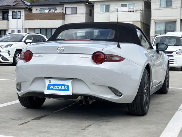 ロードスター1.5 S スペシャルパッケージ