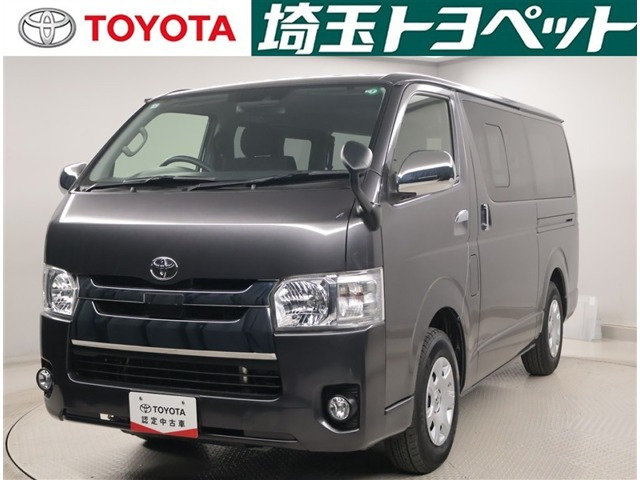 ハイエースバン2.0 スーパーGL ロング