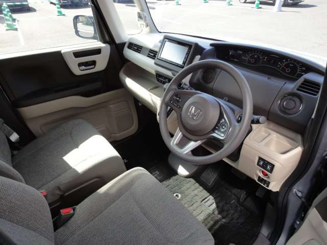 N-BOXG EX ホンダセンシング