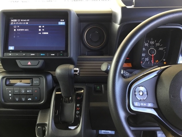 N-VAN+スタイル ファン