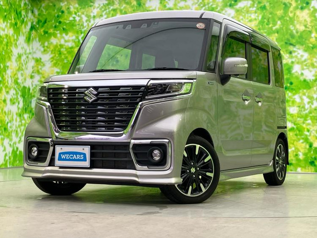 スペーシアカスタムハイブリッド(HYBRID)  XSターボ