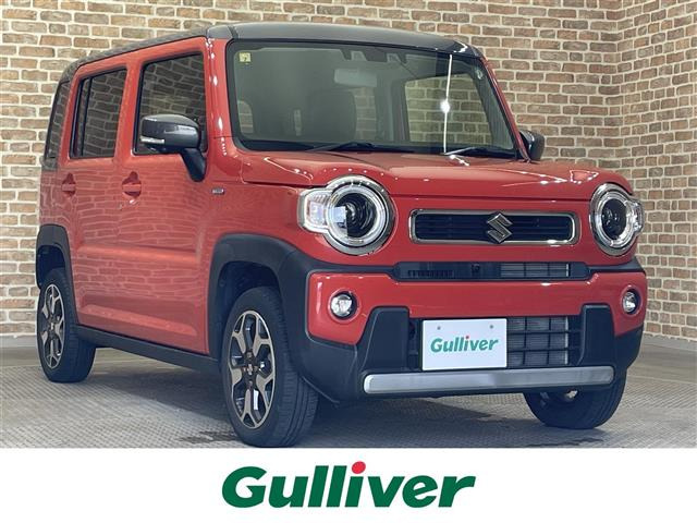 ハスラーハイブリッド(HYBRID) X 4WD