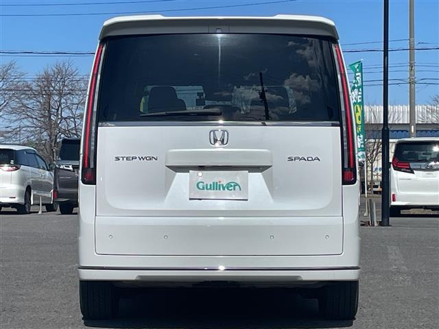 ステップワゴン1.5 スパーダ