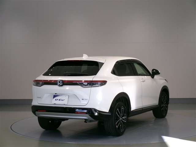 ヴェゼル1.5 e:HEV Z