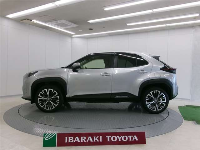 ヤリスクロス1.5 ハイブリッド Z