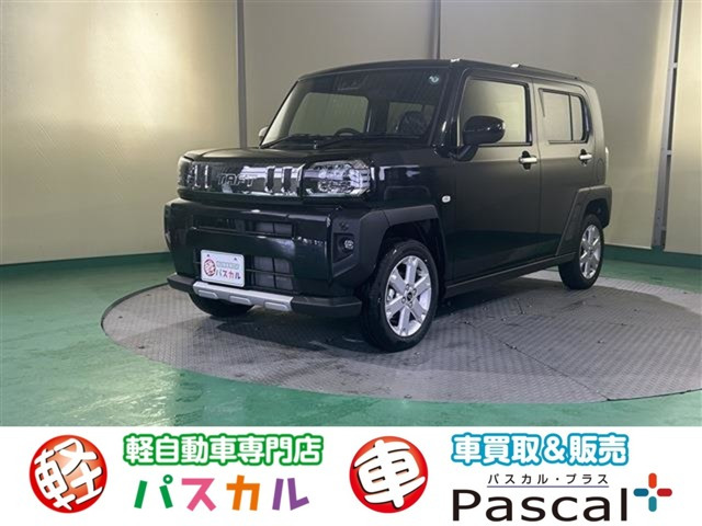 タフトG クロム ベンチャー 4WD