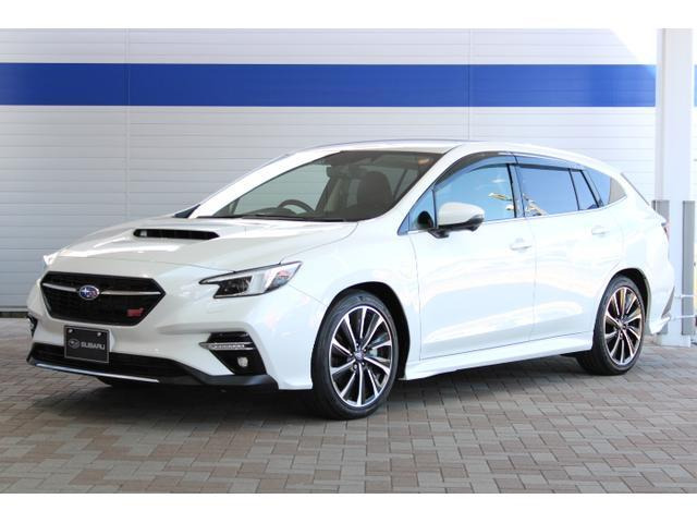 レヴォーグ1.8 STI スポーツ EX 4WD