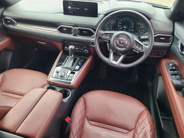 CX-82.5 25T エクスクルーシブ モード 4WD