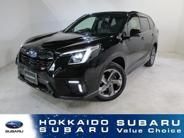 フォレスター1.8 STI スポーツ 4WD