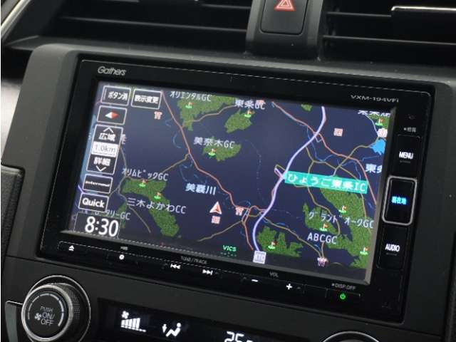 シビックセダン