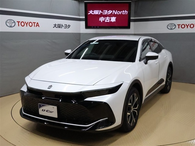 クラウンクロスオーバー2.5 G アドバンスト E-Four 4WD