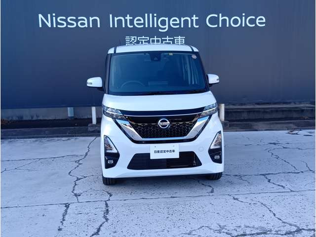 ルークスハイウェイスター Gターボ 4WD