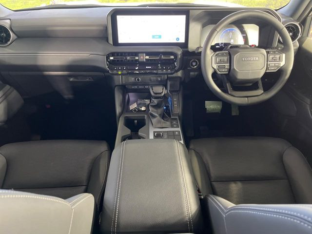 ランドクルーザー2502.7 VX 4WD