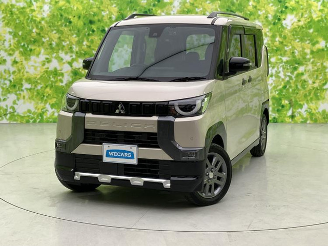デリカミニG プレミアム 4WD
