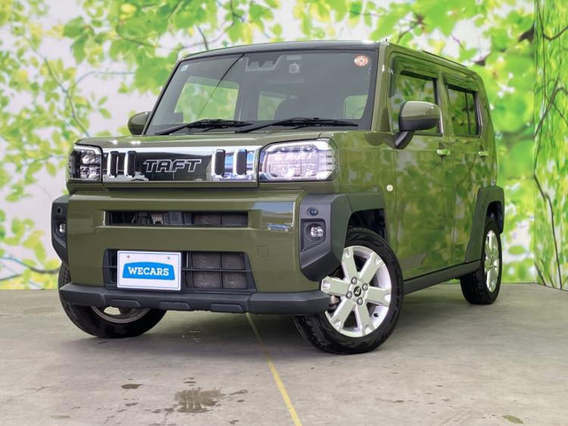 タフトG ターボ