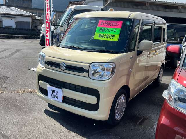 スペーシアハイブリッド(HYBRID) G