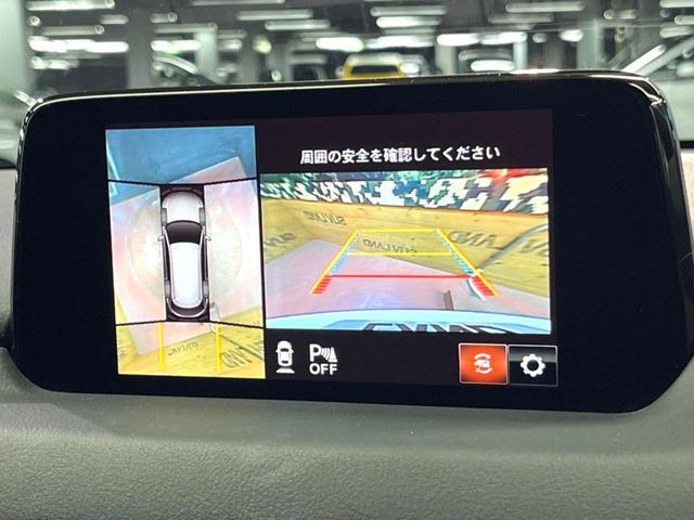 �y360&deg;�r���[���j�^�[�z��p�̃J�����ɂ��A�ォ�猩���낵���悤�Ȏ��_��360�x�N���}�̎��͂��m�F���邱�Ƃ��ł��܂����c�񒓎Ԃ╝�񂹎��Ɋ��􂵂Ă���܂���