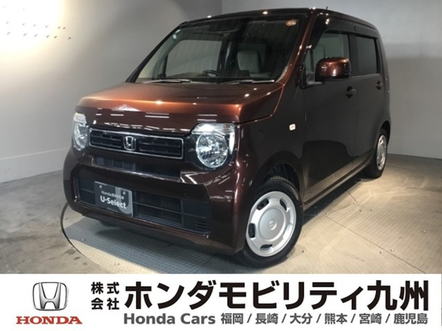 N-WGNL ホンダ センシング