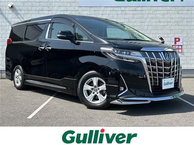 アルファード2.5 X