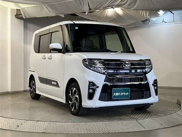 タントカスタムX スタイルセレクション