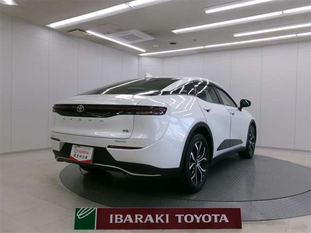 クラウンクロスオーバー2.5 G アドバンスト E-Four 4WD