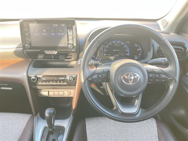 ヤリスクロス1.5 Z