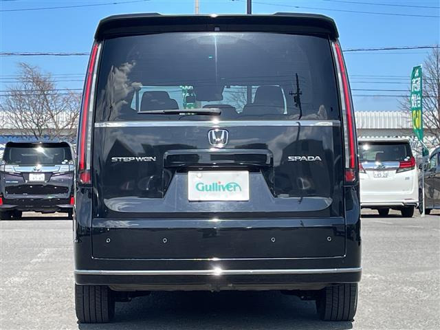 ステップワゴン1.5 スパーダ