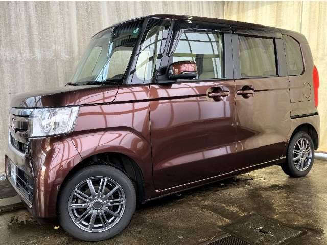 N-BOXG L ホンダセンシング 4WD