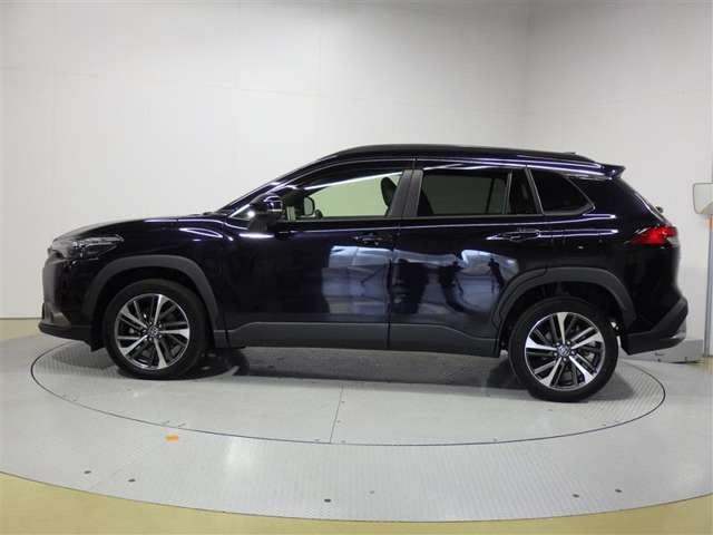 カローラクロス1.8 ハイブリッド Z