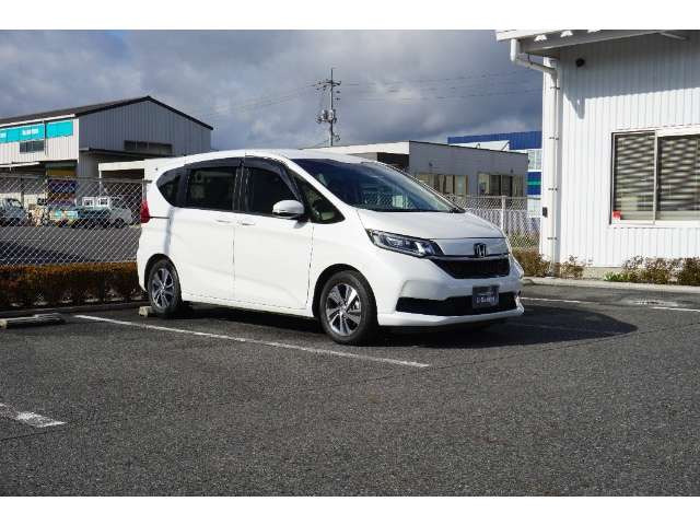 フリード1.5 G ホンダセンシング