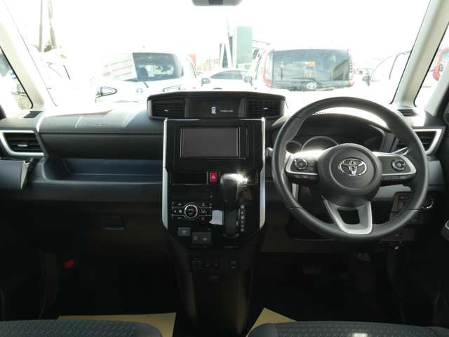 ルーミー1.0 カスタム G