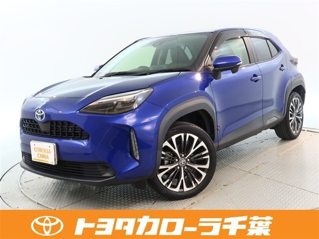 ヤリスクロス1.5 ハイブリッド Z