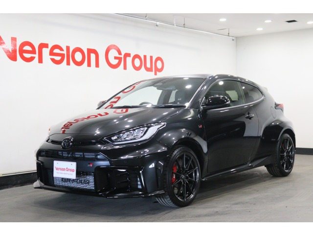 GRヤリス1.6 RZ ハイ パフォーマンス GR-DAT 4WD