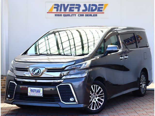 ヴェルファイア2.5 Z Gエディション 4WD