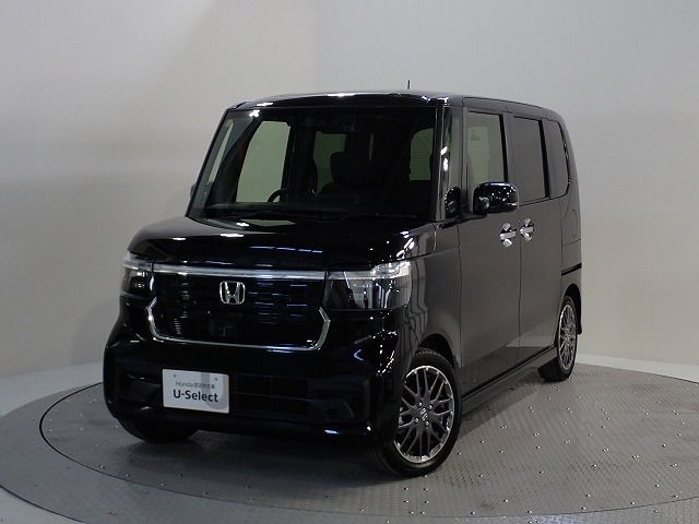 N-BOXカスタムターボ