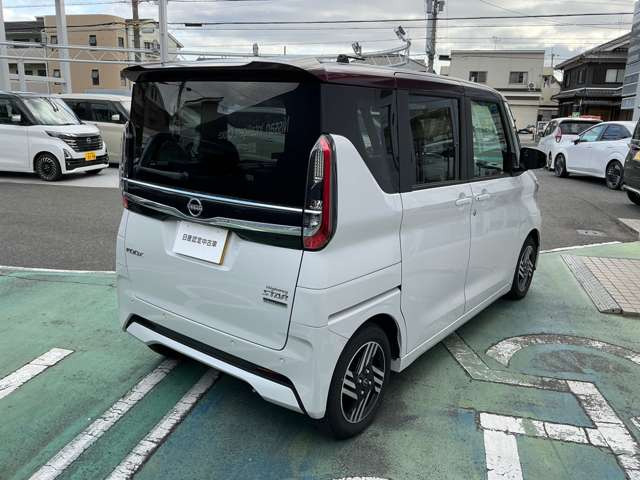 ルークスハイウェイスター