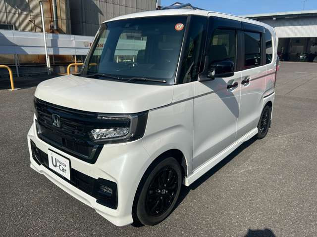 N-BOXカスタムL