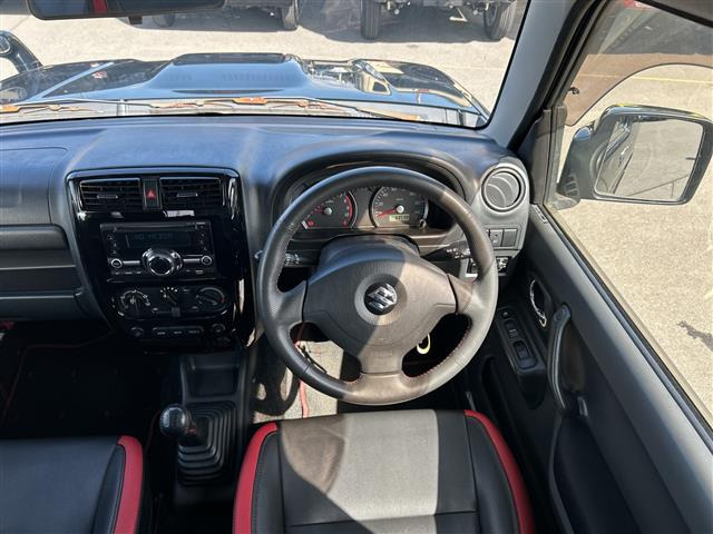 ジムニークロスアドベンチャー 4WD