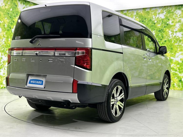 デリカD:52.2 P 4WD