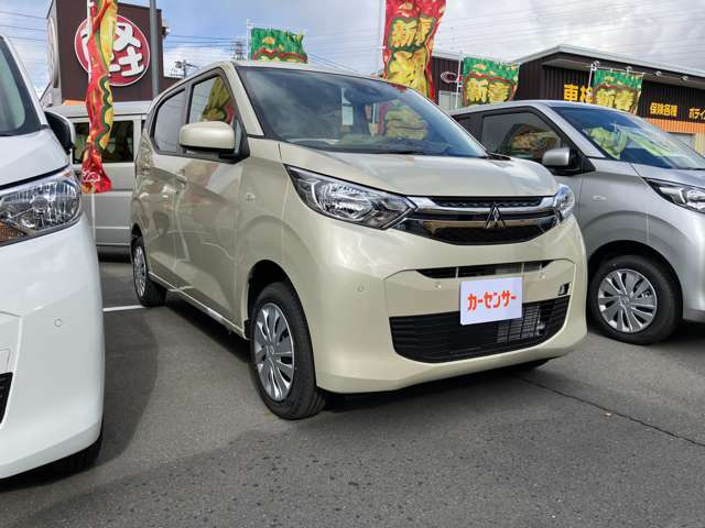 eKワゴンM 4WD