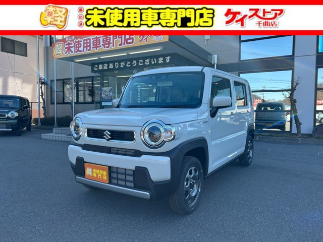 スペーシアハイブリッド(HYBRID) G